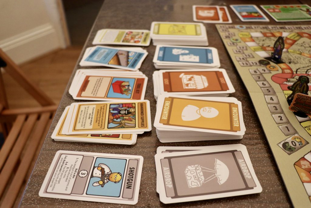 ZomBN1 cards